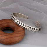 Women's Personalized Engraved Tire Pattern – Jewelry Gift Ideas — 6