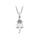 12 Constellation Pendant 925 Silver 1 Karat – Jewelry Gift Ideas — 14
