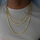 Men's Fashionable Simple And Versatile Necklace – Jewelry Gift Ideas — 1