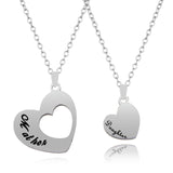 Love Pendant Metal Creative Necklace Gift – Jewelry Gift Ideas — 5