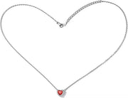12 Colors Pendant Carat Heart Diamond Light – Jewelry Gift Ideas — 13