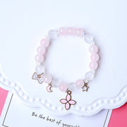 Women's Fashion Temperament Crystal Bead Bracelet – Stylish Gifts — 2
