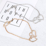 Summer Beach Wind Alloy Shell Anklet – Outdoor Gifts — 5