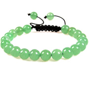 Healing Crystals Stretch Bracelet Natural 8mm – Jewelry Gift Ideas — 6