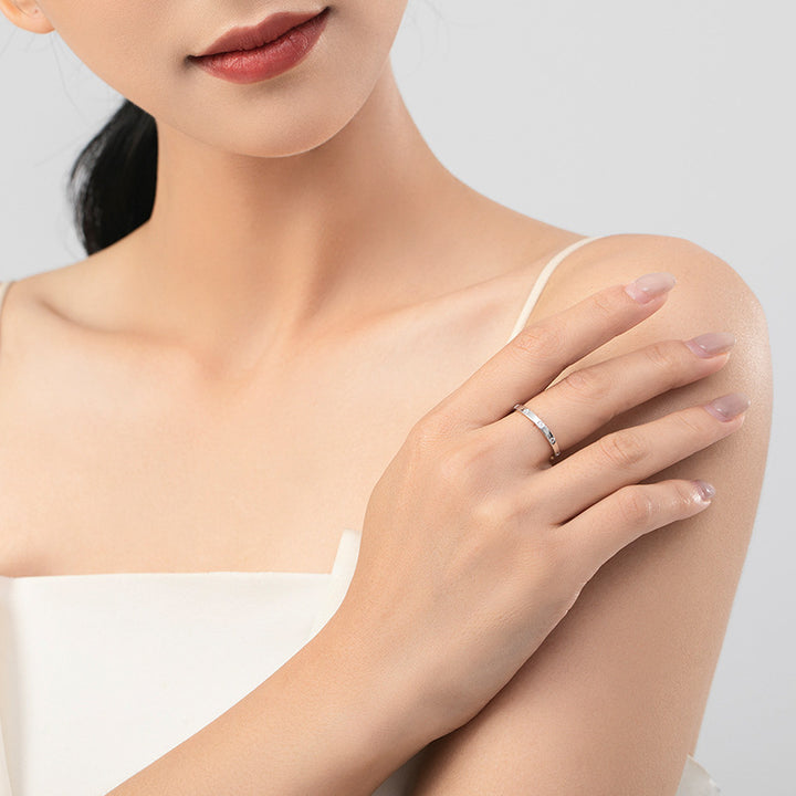 Women's Special-interest Design S925 Sterling Silver – Gifts for Her — 1