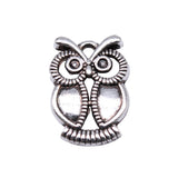 Multicolor Handmade DIY Ornament Owl Pendant – Jewelry Gift Ideas — 5