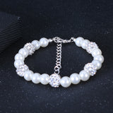 Fine Exquisite Glass Pearl Pendant European – Jewelry Gift Ideas — 7