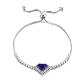 Colorful Zircon Bracelet Elegant And Chic – Jewelry Gift Ideas — 6