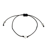 Heart Bracelet Simple Alloy Heart-shaped Wax Line – Jewelry Gift Ideas — 6