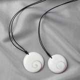 Natural Stone Pendant Crystal Necklace Gemstone – Jewelry Gift Ideas — 5