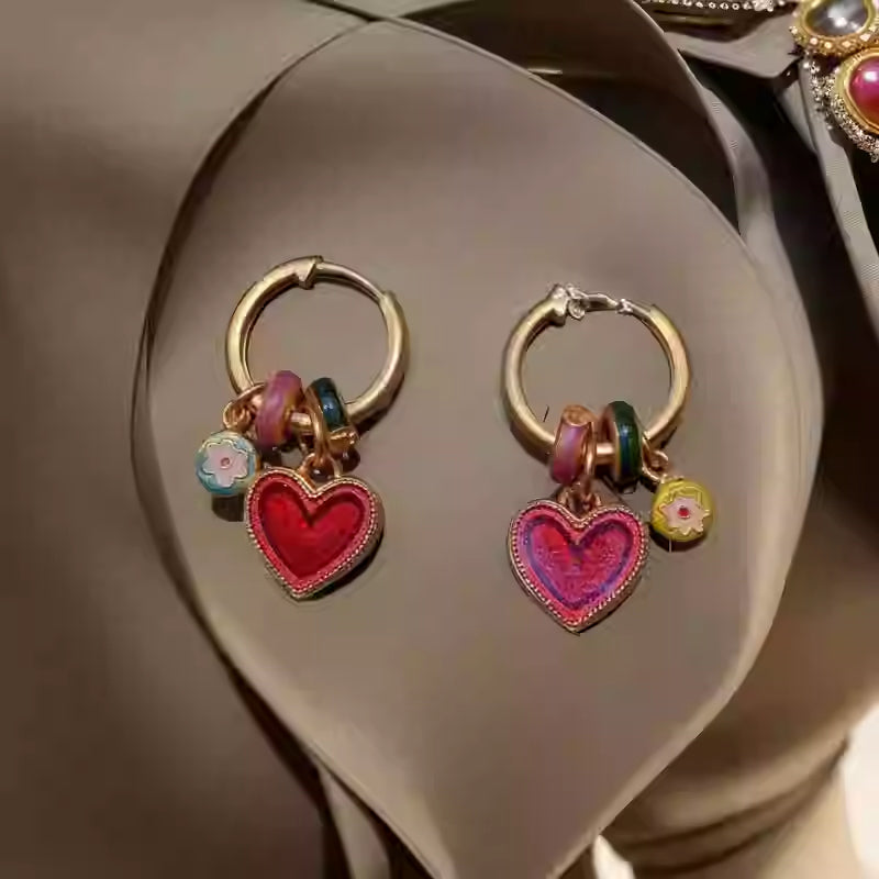 Light Luxury Temperament Niche Irregular Twisted – Jewelry Gift Ideas — 1