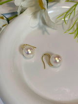 Simple pearl earrings for women – Gifts for Her — 4