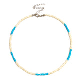 Sweet And Simple Natural White Glass Beads – Jewelry Gift Ideas — 20