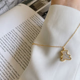 Temperament Shell Bear Personality Aesthetic – Jewelry Gift Ideas — 4