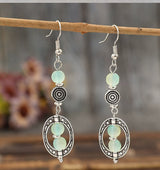 Long Pendant Natural Sea Stone Necklace – Jewelry Gift Ideas — 6