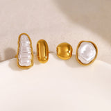 Vintage Oval Gold Women's Ring – Gifts for Her — 5
