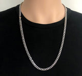 Men's Trendy High Street Jewelry Titanium Steel – Jewelry Gift Ideas — 9