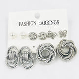 Geometric Diamond 37 Pairs Earring Storage – Jewelry Gift Ideas — 12