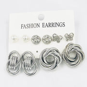 Geometric Diamond 37 Pairs Earring Storage – Jewelry Gift Ideas — 12