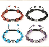 Natural Crystal Hand-woven Women's Bracelet – Jewelry Gift Ideas — 20