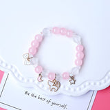 Women's Fashion Temperament Crystal Bead Bracelet – Stylish Gifts — 11