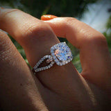 European And American Wedding Engagement Silver – Gifts for Couples — 5