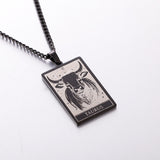 Men's Retro Stainless Steel Simple 12 – Jewelry Gift Ideas — 8