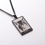 Men's Retro Stainless Steel Simple 12 – Jewelry Gift Ideas — 8