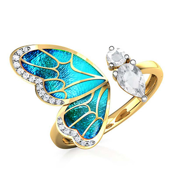 European And American Creative Butterfly Wings – Holiday Gift Ideas — 1