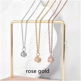 100 Languages I Love You Nano Projection Necklace – Jewelry Gift Ideas — 7