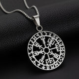 Fashion Personality Viking Rune Necklace For Men – Jewelry Gift Ideas — 3