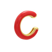 Colorful Oil Dripping Ear Framework Jewelry – Stylish Gifts — 3
