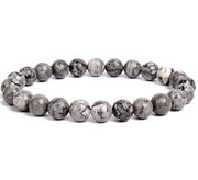 Unisex 8mm Yoga DIY Agate Beads Bracelet – Jewelry Gift Ideas — 6