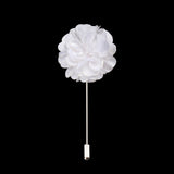 Fashion Men Suit Accessories Floral Brooch – Stylish Gifts — 19