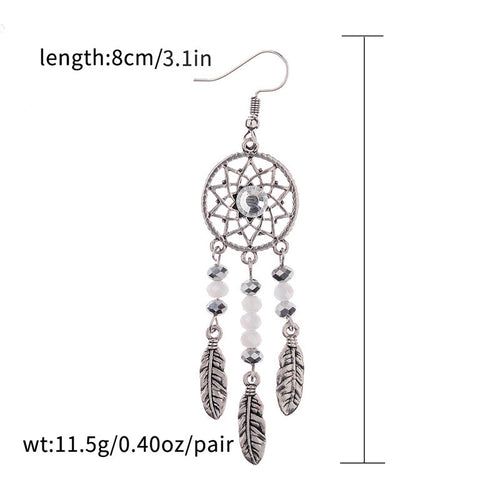 Bohemian Simple And Versatile Female Earrings – Gifts for Her — 2