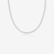 Women's All-match S925 Sterling Silver Leaf – Jewelry Gift Ideas — 4