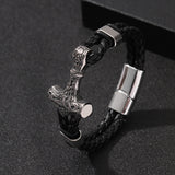 Alloy Magnetic Buckle Bracelet Geometric – Jewelry Gift Ideas — 7