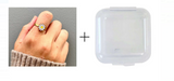 Little Ring With Box – Stylish Gifts — 1