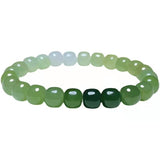 Clear Water Gradient Color Natural Xinjiang – Jewelry Gift Ideas — 5