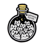 Creative Alloy Fashion Personalized Animal Brooch – Stylish Gifts — 2