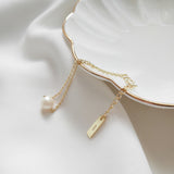 S925 Sterling Silver Freshwater Pearl Thin – Jewelry Gift Ideas — 2