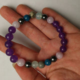 Boho Style 8mm Beaded Bracelet – Stylish Gifts — 3