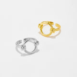 Women's Korean-style Simple All-match Design Ring – Stylish Gifts — 1
