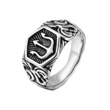 Ring Stainless Steel Xiangyun Trident Ring – Unique Gift Ideas — 4