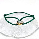 Three-color Circle Woven Lucky Carrying Strap – Unique Gift Ideas — 15