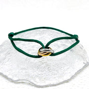 Three-color Circle Woven Lucky Carrying Strap – Unique Gift Ideas — 15