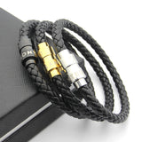 Jewelry MONT Men's Magnetic Buckle Braided – Jewelry Gift Ideas — 3