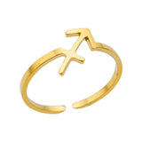 Simple New Stainless Steel 12 Constellation – Holiday Gift Ideas — 8