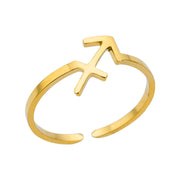 Simple New Stainless Steel 12 Constellation – Holiday Gift Ideas — 8