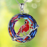 Animal Crystal Female Pendant Necklace – Jewelry Gift Ideas — 4